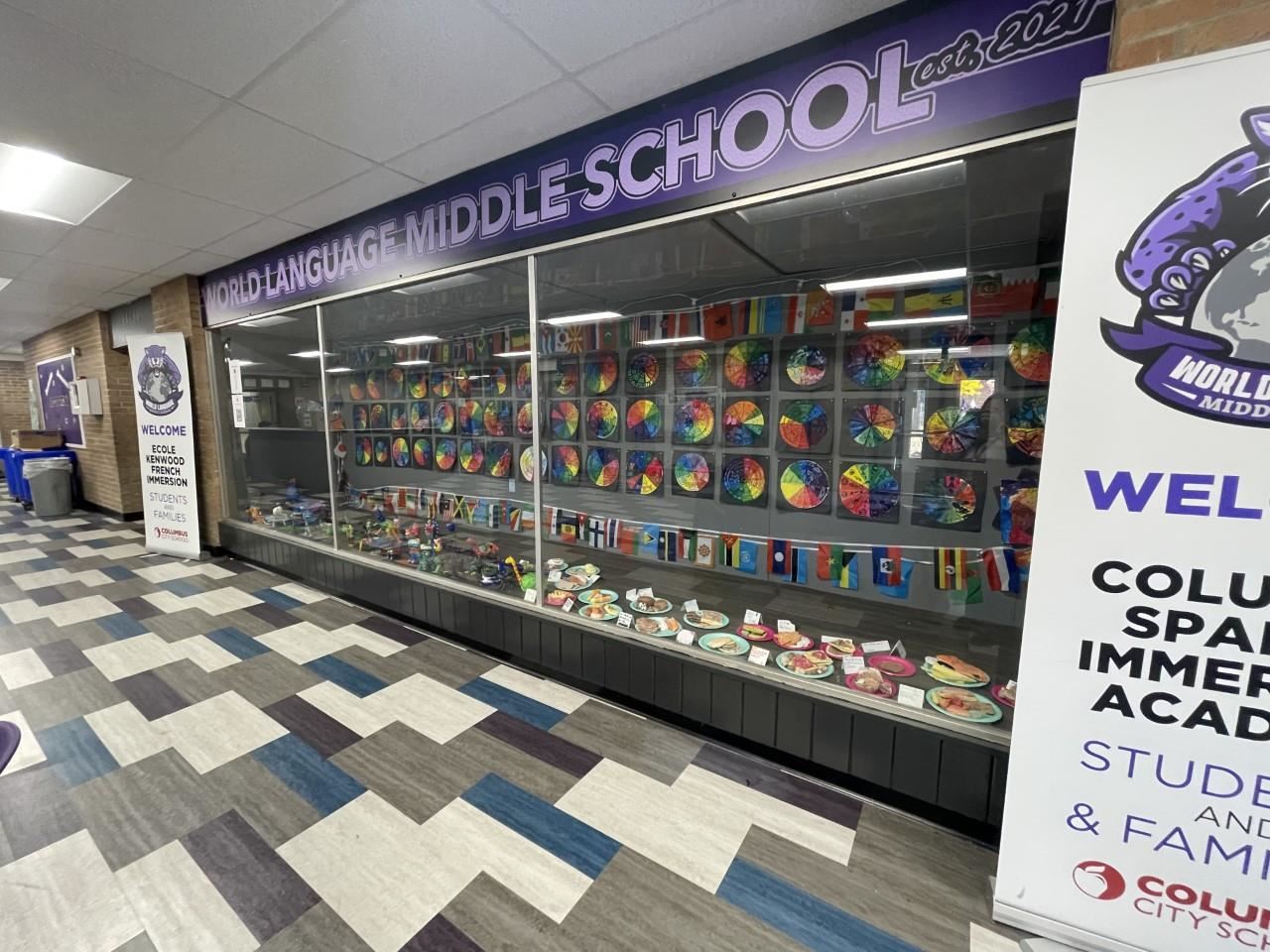 WLMS Art Showcase 
